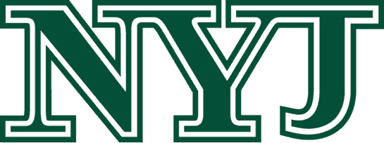 New York Jets 1998-2001 Alternate Logo iron on transfers for fabric version 2